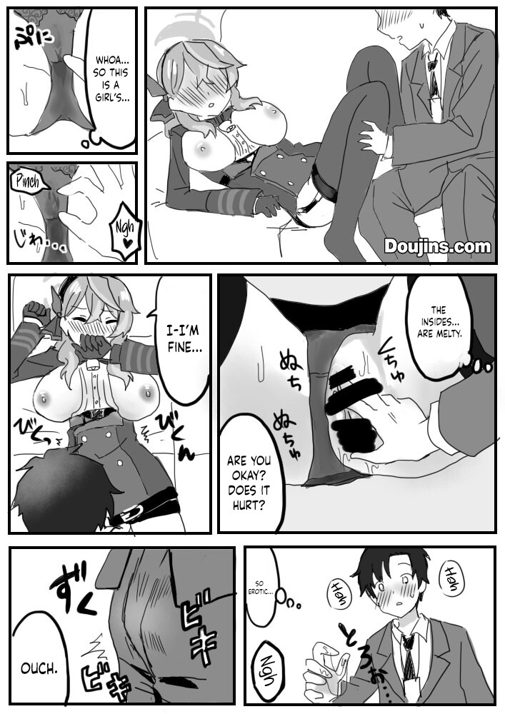 Hentai Manga Comic-Ako's Complicated Feelings-Read-12
